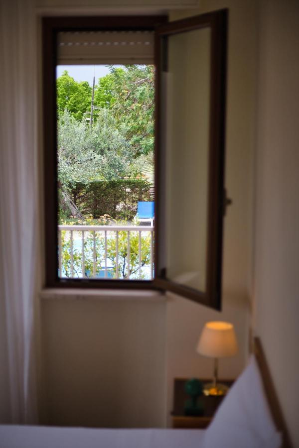 Hotel Sporting Vasto Bagian luar foto
