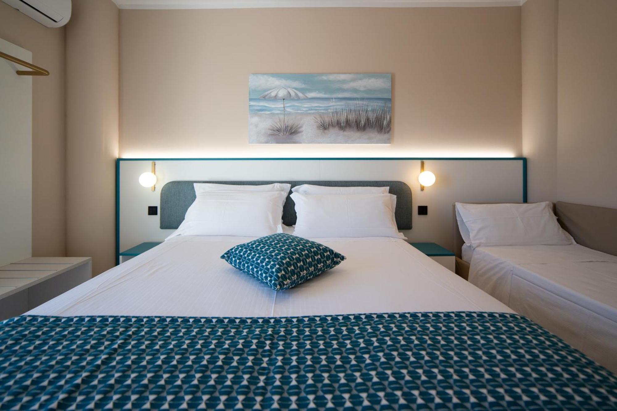 Hotel Sporting Vasto Bagian luar foto
