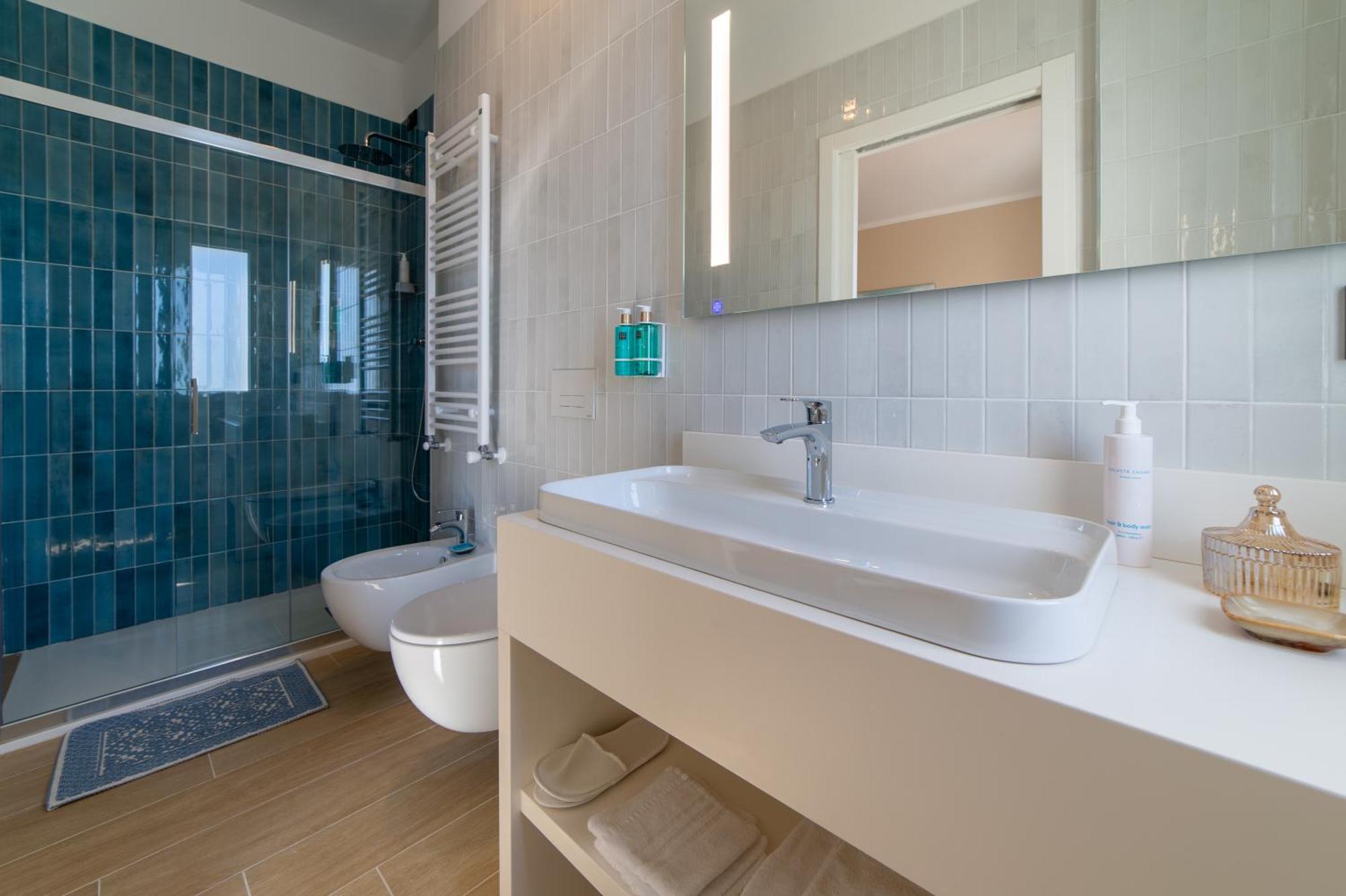 Hotel Sporting Vasto Bagian luar foto